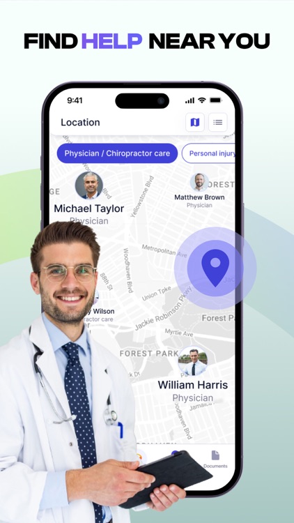 OwchBuddy: AI Injury Assistant screenshot-5