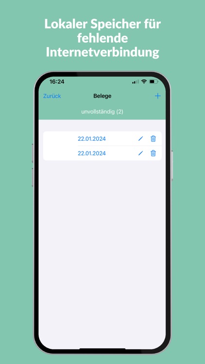 Steuer-ScanApp screenshot-3