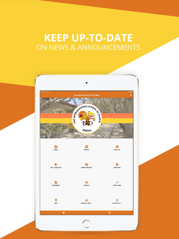 International School of Dakar