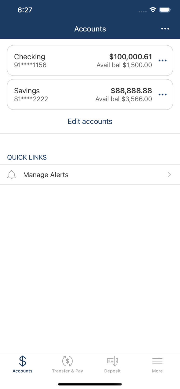 Foothills Federal Credit Union