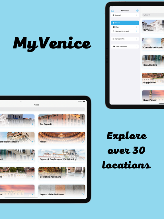 Screenshot #5 pour MyVenice