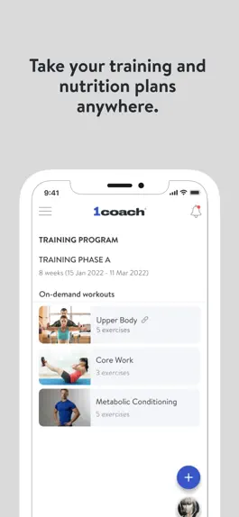Game screenshot 1Coach App hack