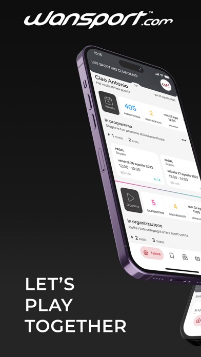 The Padel Box Screenshot