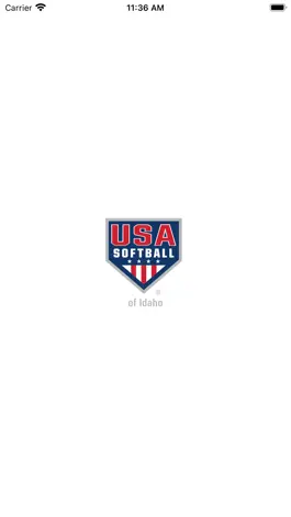 Game screenshot USA Softball of Idaho mod apk