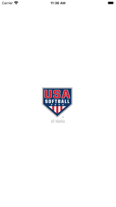 USA Softball of Idaho Screenshot