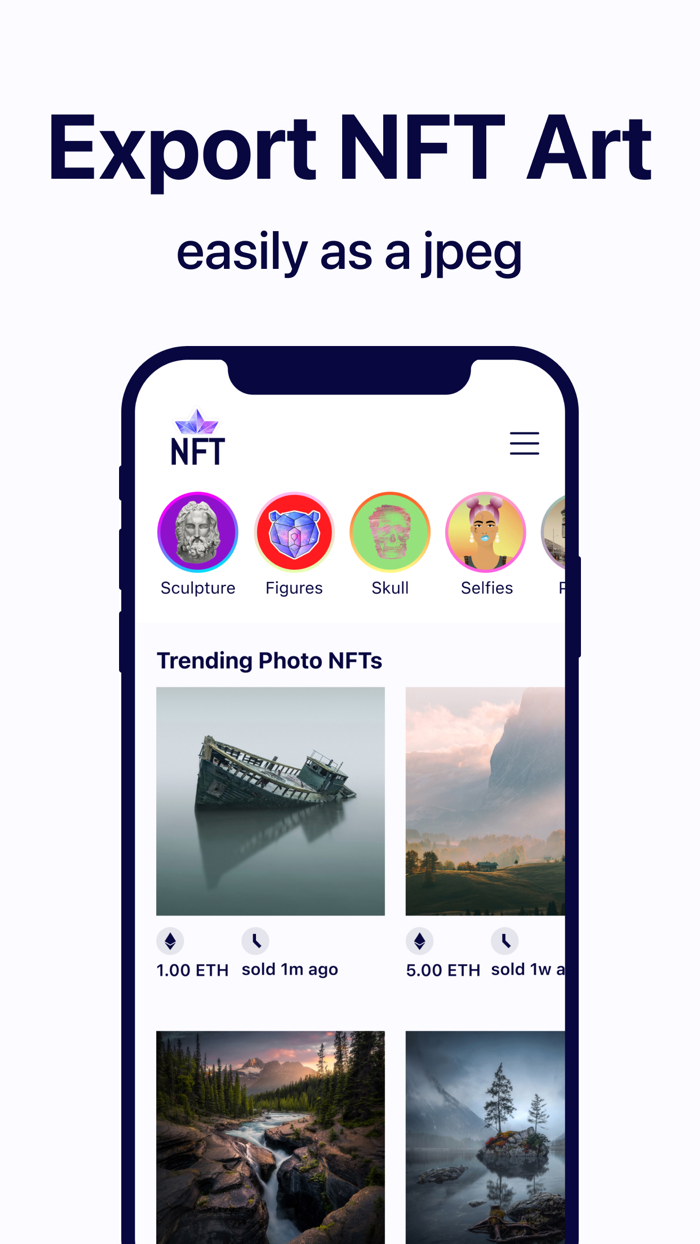 Vessel NFT Art Maker