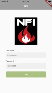 nfi app problems & solutions and troubleshooting guide - 1