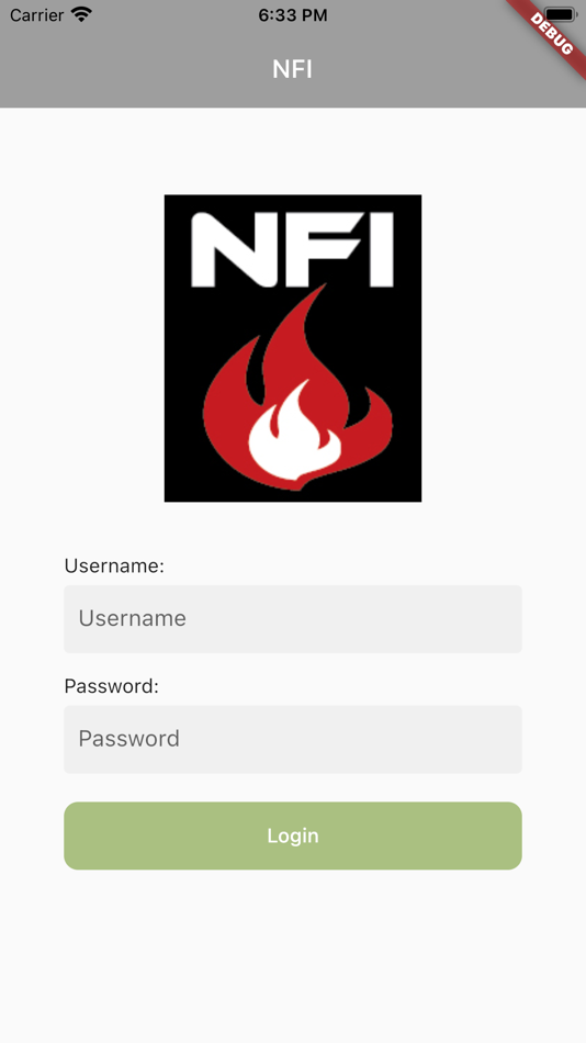 #1. NFI App (iOS) 由: John Hoover