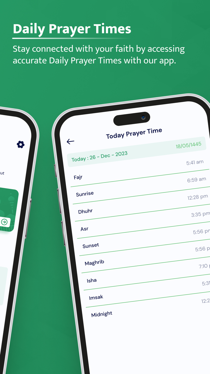 Pro Muslim Prayer Times