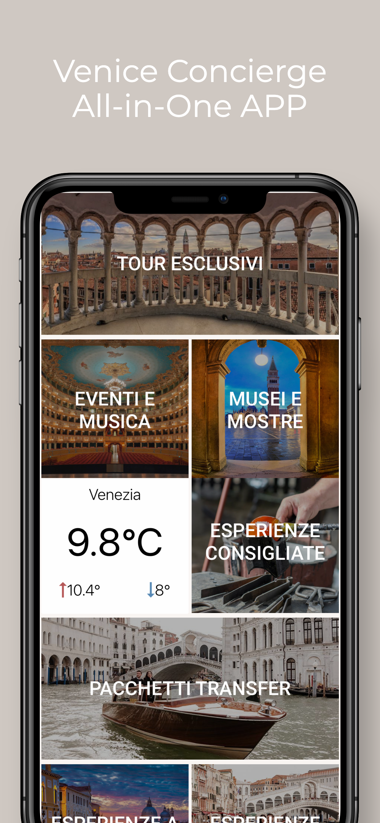 Venice Concierge