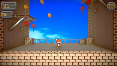 Tiger Wall Jumper Screenshot
