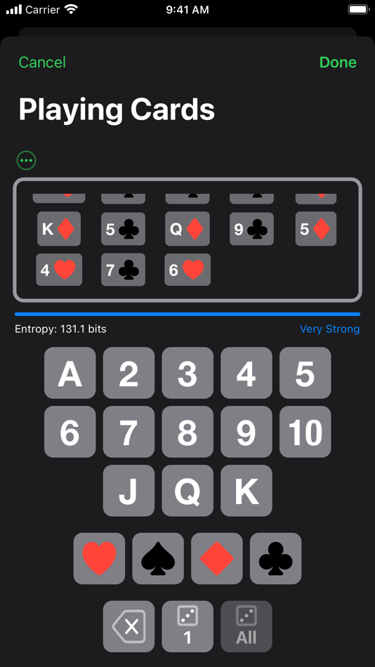 #4. Gordian Seed Tool (macOS) 由: Blockchain Commons LLC