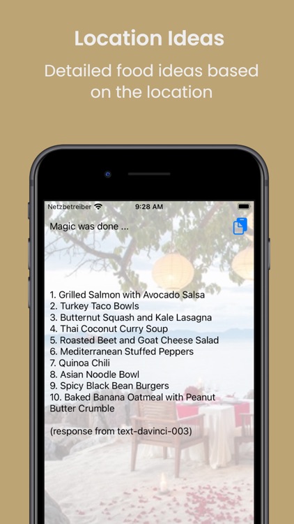 Meal-Minds AI screenshot-3