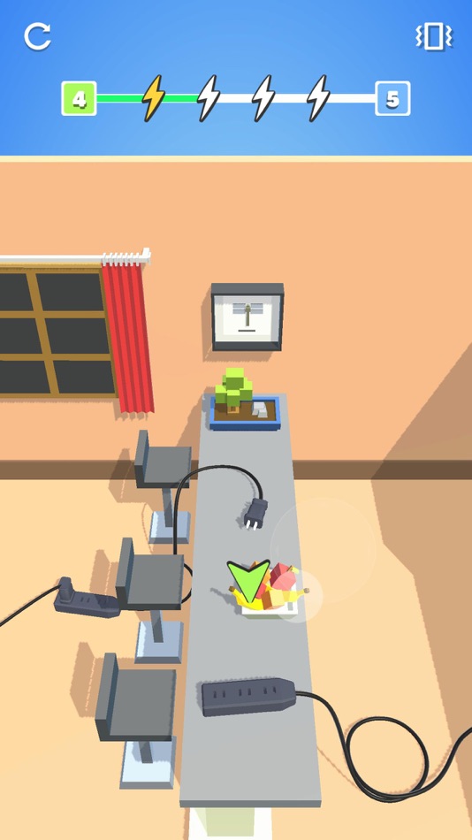 #2. Find the Plug (iOS) 由: omer cetin