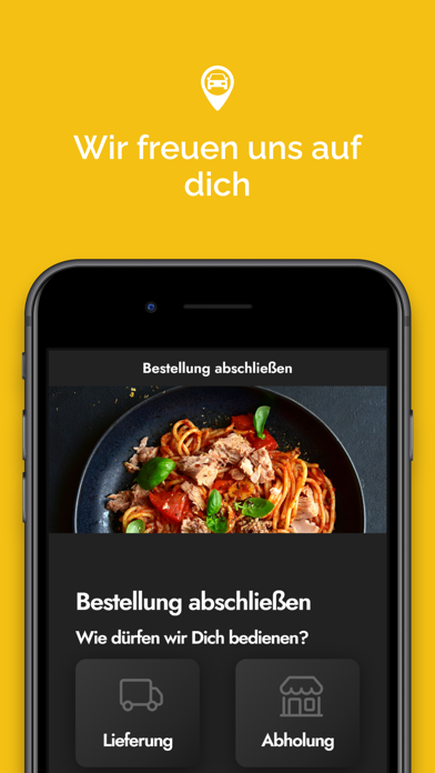 Teddys Osnabrück Screenshot