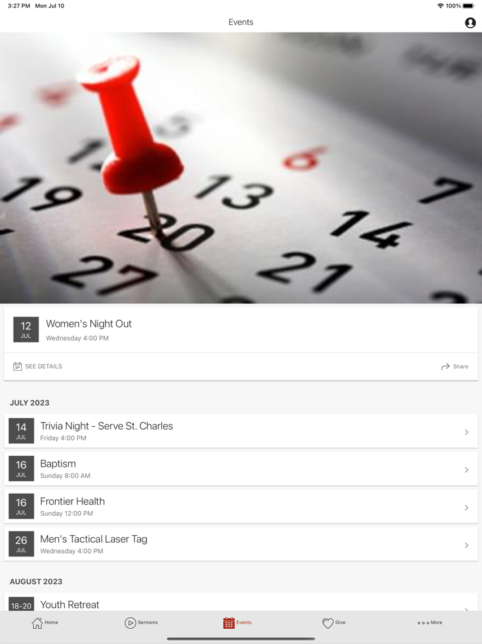 Refuge Church St. Charles MO