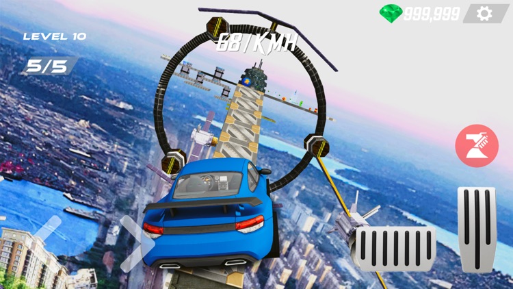 Impossible Tracks: Car Stunts