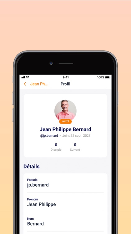 Plateforme AIMF screenshot-3