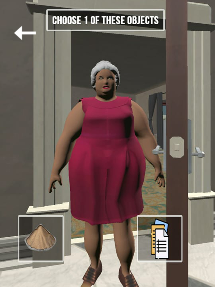 Scary Evil Teacher Prank Games