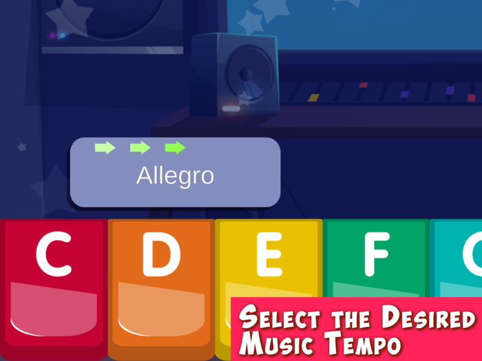 Kids Learn Piano and Play Music