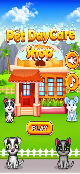 Game screenshot Pet Daycare Shop mod apk