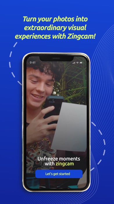 Zingcam Screenshot