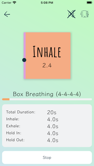 The Art Of Breathing Screenshot