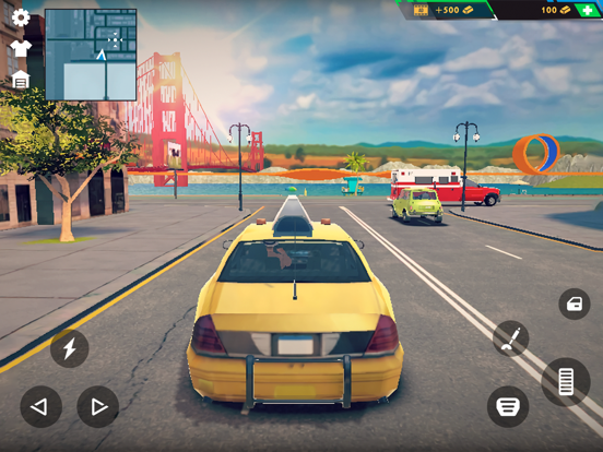 Screenshot #4 pour Go To Car Driving 3