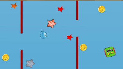 Adventures of Orange Ball Screenshot