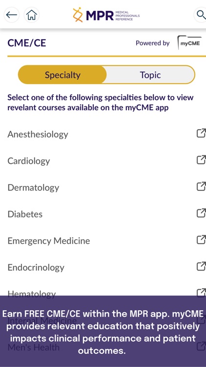 MPR Drug and Medical Guide screenshot-3