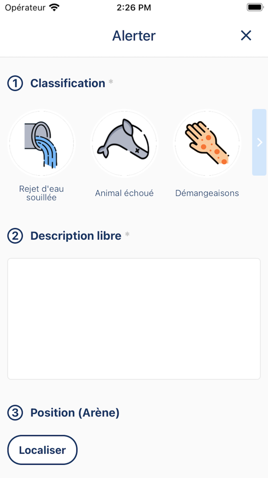 #4. Cassis Infoplages (iOS) 게시자: setavoo