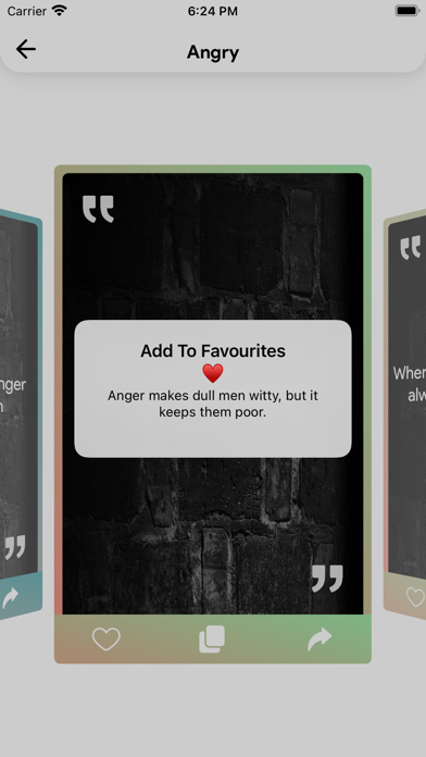 Best Quotes & DP Status Screenshot