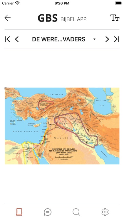 GBS Bijbel App