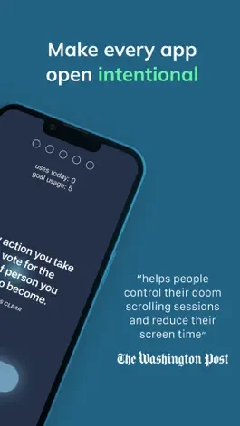 Game screenshot ClearSpace: Reduce Screen Time apk