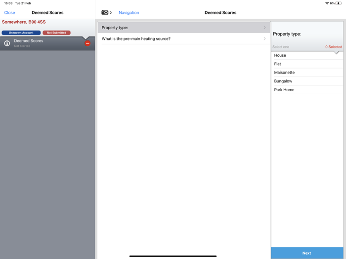 Smart Property Assessment
