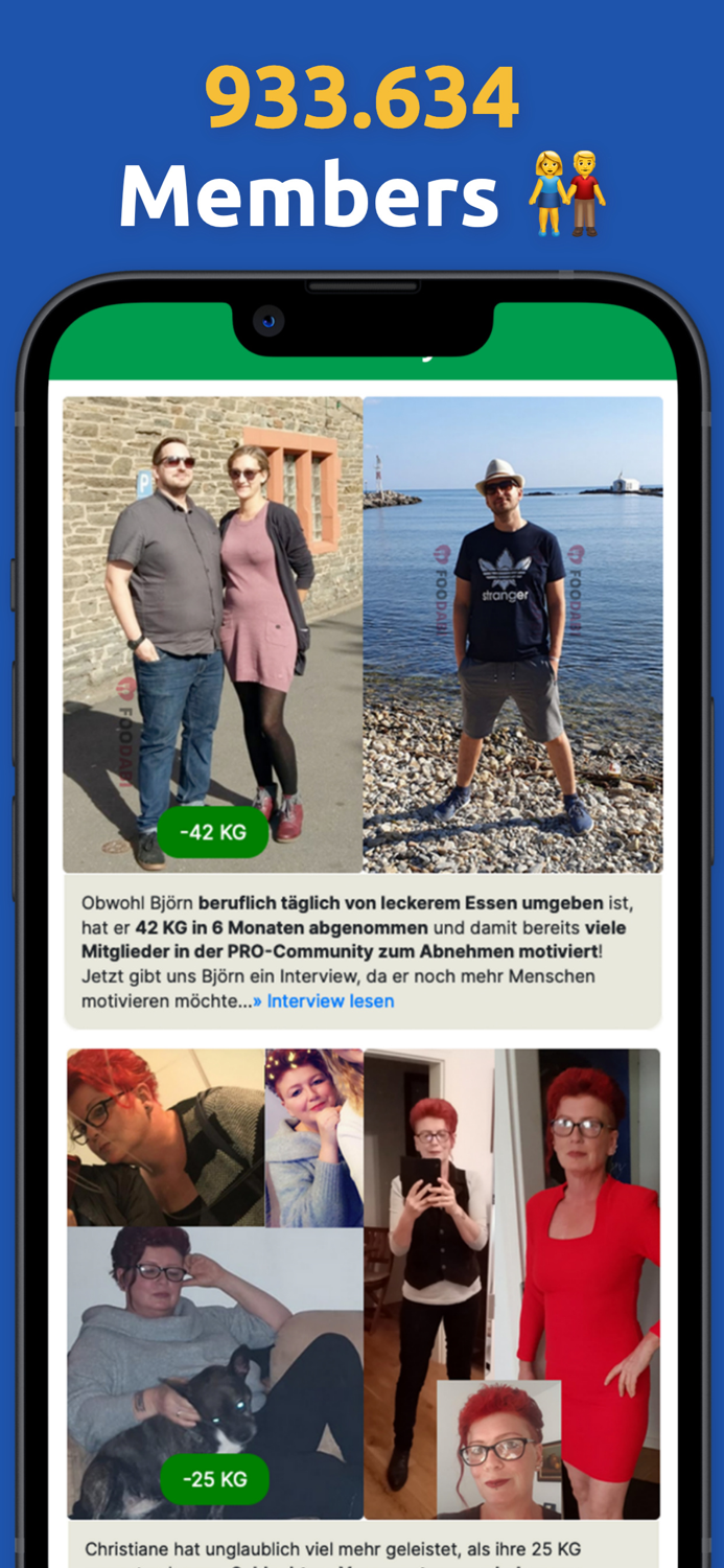 Foodabi App Weight Loss Coach