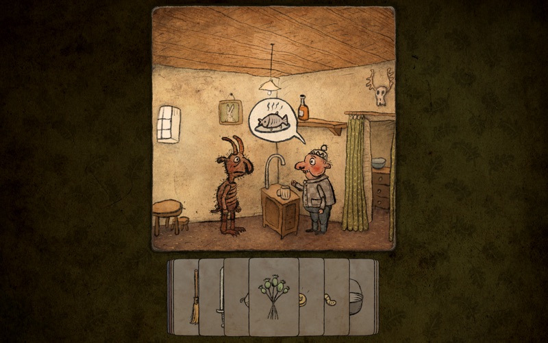 Pilgrims Game Screenshot