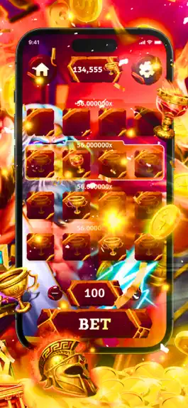 Game screenshot Gods of War hack