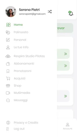 Game screenshot Respira Studio Pilates hack