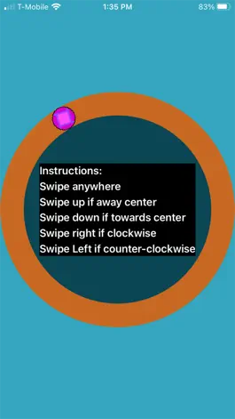 Game screenshot Gravitation Ball mod apk