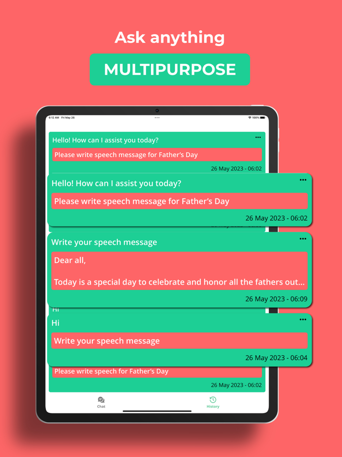 Speech AI - Multilingual Bot