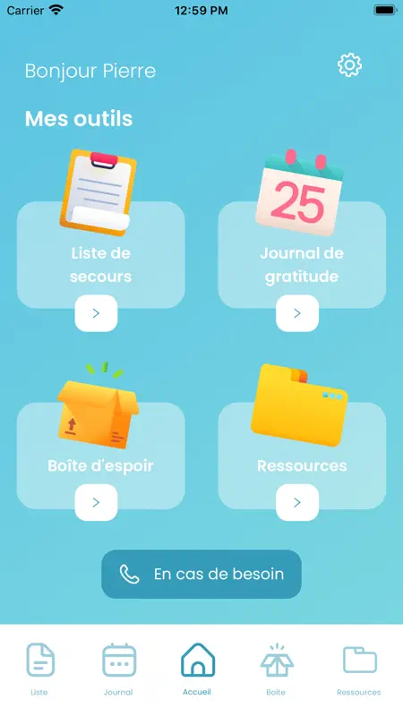 Hop Ma Liste screenshot 4 of 9