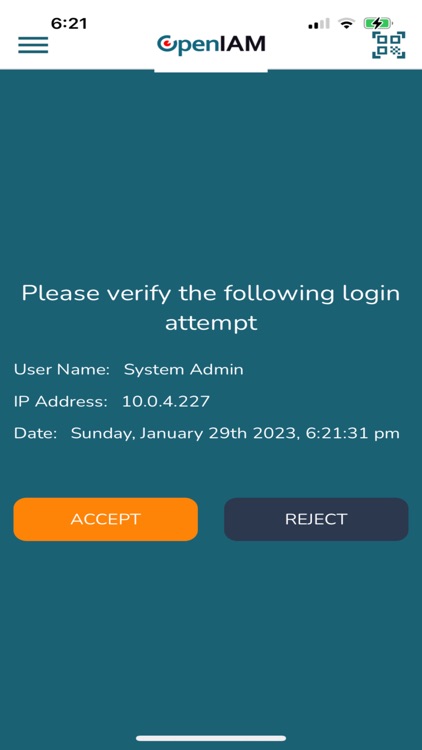 OpenIAM Authenticator