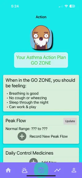 Game screenshot AsthmaTime hack