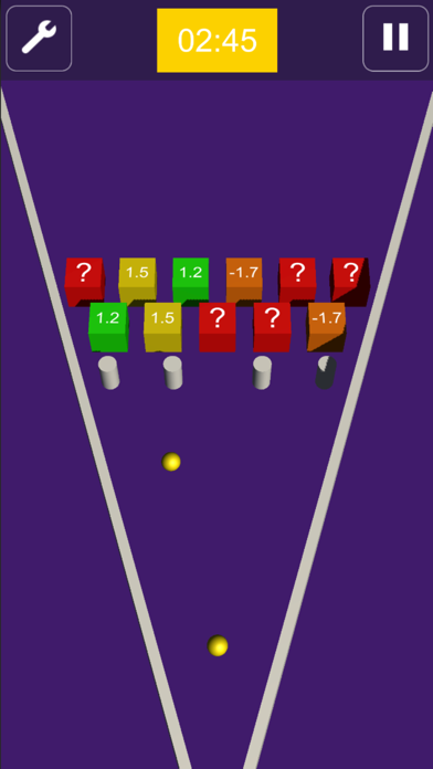 Plinko 3d Screenshot