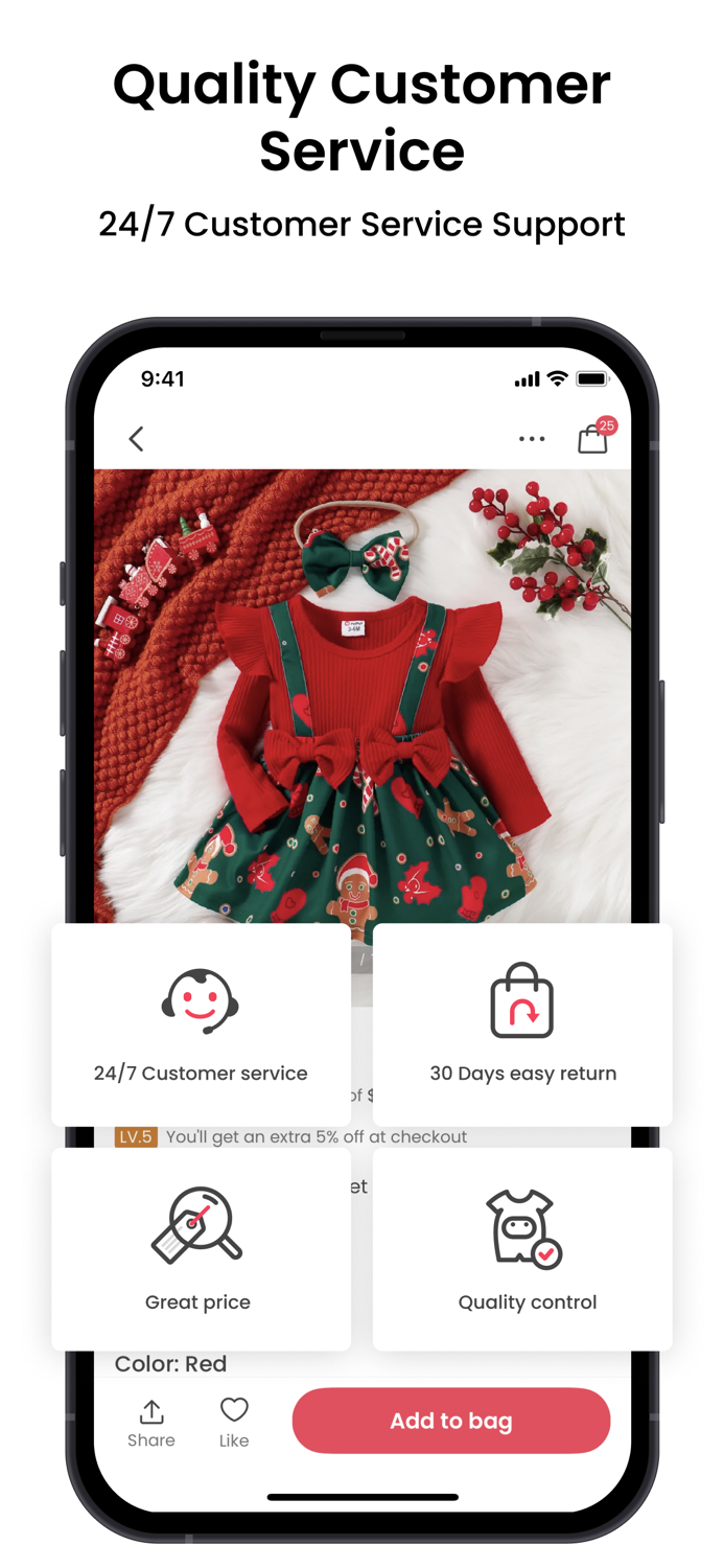 PatPat - Kids and Baby Clothing