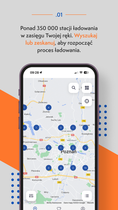Stacjomat.pl Screenshot