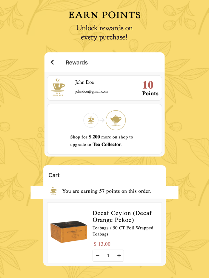 Harney and Sons Fine Teas