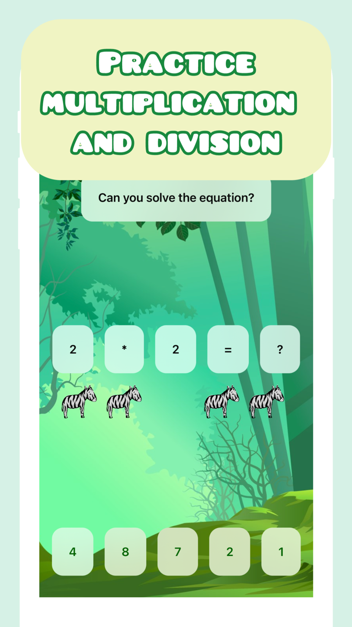 Math games for kids  learning