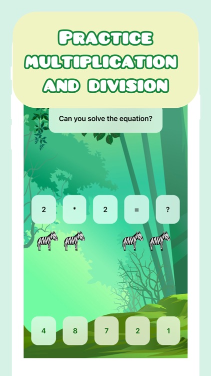 Math games for kids & learning screenshot-6